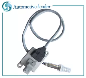 New Diesel (Nitrogen Oxide) Nox Sensor For Mercedes Benz A0091530728 5WK96657B - Foto 1 di 4