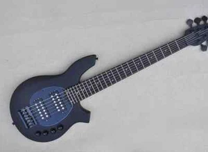 Hot Sale 6 Strings Electric Bass Guitar with Black Hardware Rosewood Fretboard - Picture 1 of 12