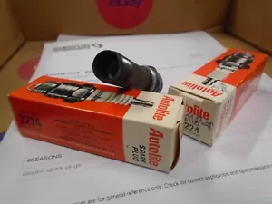 military autolite spark plug 2224 ms51009-2 gen set champion xmd-18, xmd-21 - Picture 1 of 4