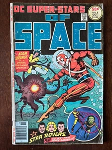 DC SUPER STARS of SPACE #8 DC Comics 1976 VG 4.0 - Bild 1 von 10