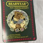 Vintage Bearwear Boyds Bears Baby Pin Brooch I'm a New Parent 2004