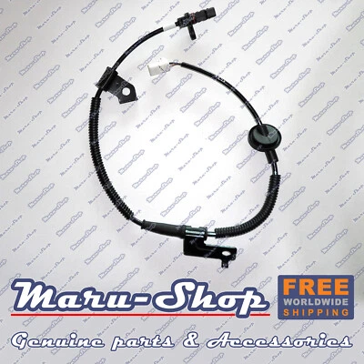 Sensor de velocidad de rueda ABS trasero/izquierdo para Hyundai Azera 07~11 Foto 1 de 3