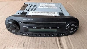 VOLKSWAGEN BEETLE MK2 & CONVERTIBLE CD MP3 PLAYER STEREO 1C0035196 E27 - Picture 1 of 8
