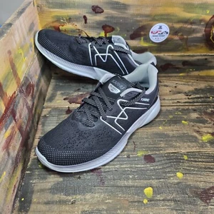Karhu Running Shoes Women's Size 10.5 Ikoni Ortix Hivo F200286 Black Sneakers - Picture 1 of 8