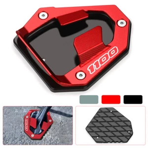 Placa de soporte de pata de cabra para moto Honda NT1100 NT 1100 2022 2023 2024 2025 - Imagen 1 de 23