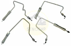 4x Injection Pipe #3 8980116080 for Isuzu Pickup NPR NQR TF 4JJ1 4JK1 4JH1 D-MAX - Picture 1 of 1