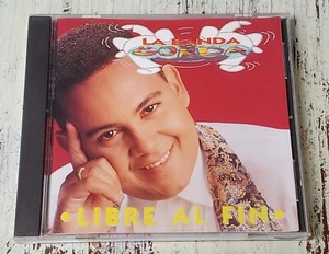 NM La Banda Gorda – Libre Al Fin (1994) Musical Productions – MP2 6117 CD, US - Picture 1 of 3