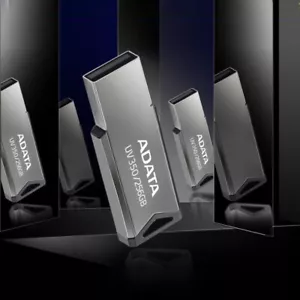Unidad flash USB ADATA AU350 PC portátil disco memoria paquete almacenamiento lápiz lote - Imagen 1 de 27