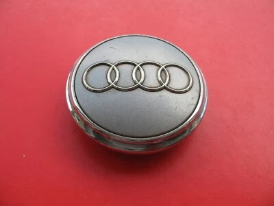 07 08 09 10 11 12 13 14 15 AUDI Q7 TAPACUBOS TAPACUBOS TAPACUBOS CUBIERTA CENTRAL #1154 Foto 1 de 2