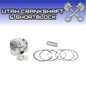 92mm STD Size Wiseco Piston Kit 1997-2008 Polaris 500 Sportsman ATP Big Boss - Picture 1 of 2