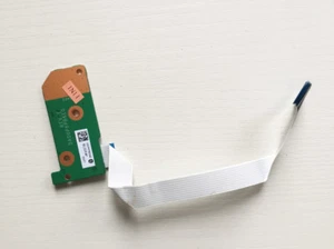 DA00P6PB6E0 HP Pavilion G61 G71 Compaq CQ61 CQ71 Power Button Board Cable Switch - Picture 1 of 3
