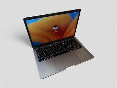 Apple MacBook Pro 2017 A1708 13,3 Zoll 256GB 16GB i5-7360U 2,3GHz 100%Batterie - Bild 1 von 4