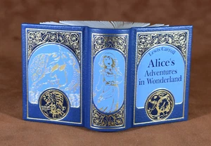 Miniature MINI BOOK Alice´s Adventures in Wonderland - Picture 1 of 12