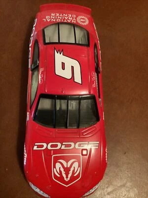 Coche Dodge rojo #9 Bill Elliot diecast 1/24 Hasbro 2000 Foto 1 de 4