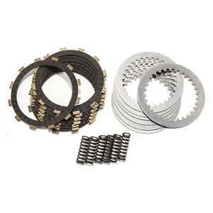 Clutch Friction Steel Plates Springs Kit For Yamaha YFZ450 YFZ 450 07 08 09 ATV - Picture 1 of 3
