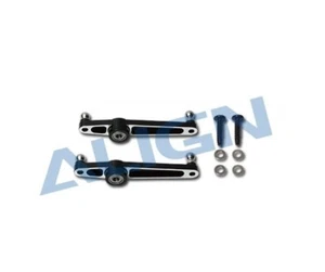 ALIGN H60008T-1-00 Metal SF Mixing Arm ( Black )  T-REX 600 - Picture 1 of 1