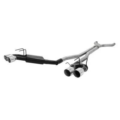 Kit de sistema de exaustão para 2013-2015 Chevrolet Camaro SS 6.2L V8 GASOLINA OHV - Imagem 1 de 4