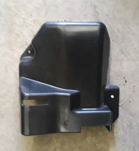 03-08 MAZDA 6 REAR LEFT SEAT CATCH LATCH COVER E030 - Picture 1 of 3