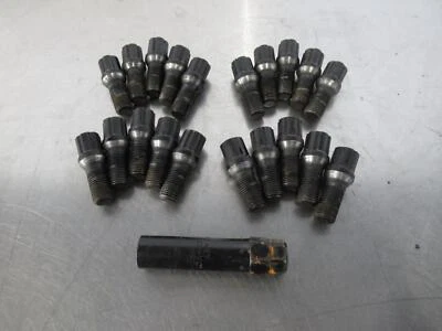 EB1404 2006 06 LAMBORGHINI GALLARDO AFTERMARKET WHEEL STUD BOLT SET - Изображение 1 из 4