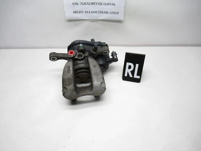Pinza de freno trasera izquierda GMC Terrain 2018-2024 13595652 (dañada) OEM Foto 1 de 4