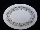 Wedgwood Perugia. Open Oval Vegetable Dish. Diameter 10 Inches.
