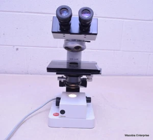LEITZ HM-LUX MICROSCOPE - Picture 1 of 12