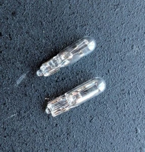 (4) NEW VU Meter Bulbs (51.02.140) Revox/Studer A80RC B67 PR99 B77 - Picture 1 of 1