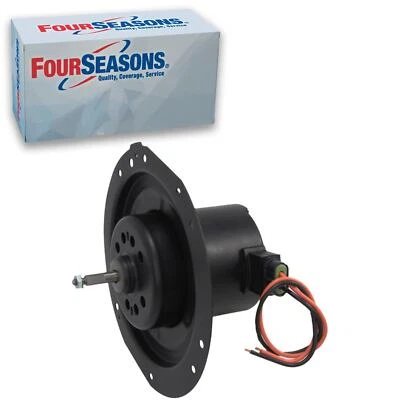 Motor soplador de climatización 4 estaciones para International 2002 4400LP Foto 1 de 4