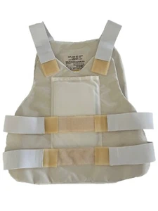 Point Blank Vest Plate Carrier Size medium Type I Protection Level W/Plate LR 40 - Picture 1 of 13