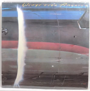 PAUL McCARTNEY / WINGS - Wings Over America 1976 1st EU 3xLP SEALED - Picture 1 of 2