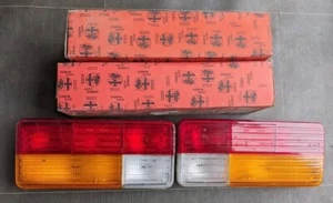 Alfa Romeo Alfetta GCL Lights Rear Right Left Original - Picture 1 of 3