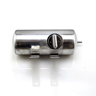 Para Honda CT70 1969-1994 Auxiliar Reserva de Combustible Gas 2L Tanque de Acero Mini Trail Foto 1 de 4