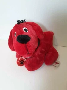 1990 Dakin Clifford the Big Red Dog Plush - Picture 1 of 10