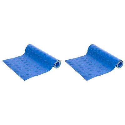2 Stück PVC-Schwimmbadleiter-Stufenmatte, 61 X 22,9 Cm, Rutschfeste Stufenm5091 - Bild 1 von 4