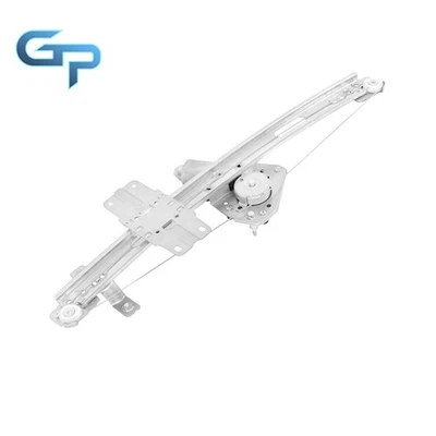 Регулятор переднего правого стеклоподъемника с двигателем 09-12 для Chevy Traverse GMC Acadia - Изображение 1 из 4