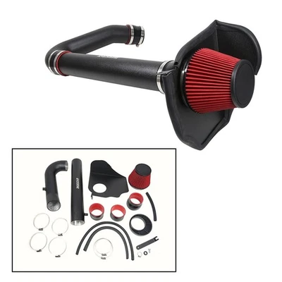 Cold Air Intake System For 2011-2023 Dodge Challenger Chrysler 3.6L V6 Turbo - Image 1 of 4