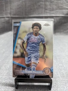 MLS Talles Magno 2024 Topps Chrome #165 - Bild 1 von 2