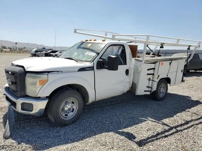 Engine ECM Electronic Control Module 6.2L Fits 13-16 FORD F250SD PICKUP 2271139 - Image 1 of 4