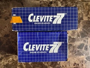 Clevite 77 P Series Under Rod & Main Bearings Fits sb Chevy 267 305 307 350 V8 - Picture 1 of 10