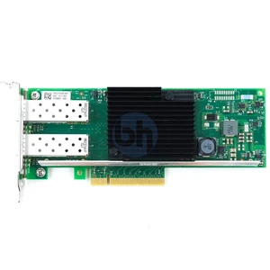 Dell 5N7Y5 Intel X710-DA2 Dual Port 10GbE SFP+ LP PCIe-x8 CNA Adapter 05N7Y5 - Bild 1 von 4