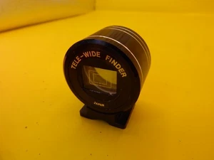 Cold Shoe Mount Tele-Wide Finder Top Zustand - Bild 1 von 6