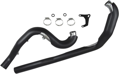 Sistema de doble cabezal Cobra 6250RB True 95-06 Harley-Davidson Road King FLHR Foto 1 de 3