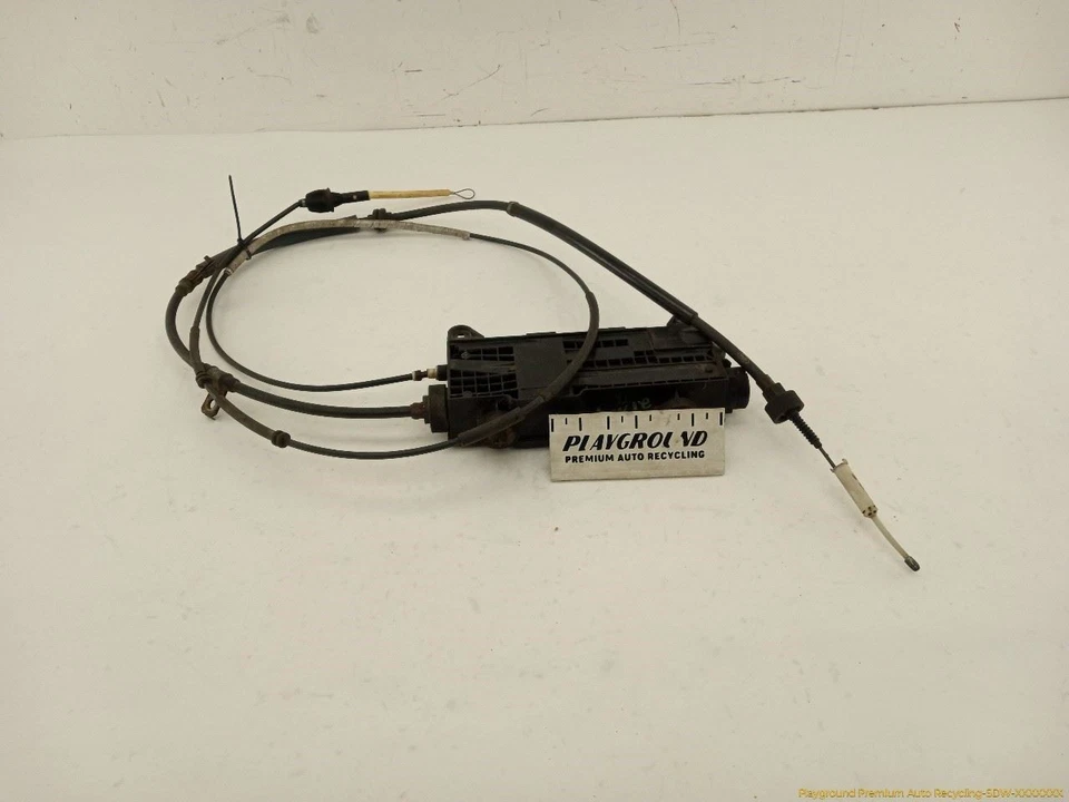 Land Rover LR3 Emergency Electronic Parking Brake Actuator Fits 2005-2009 05 06 - Image 1 of 4