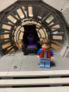 Minifigura LEGO Dimensions Marty McFly - Imagen 1 de 3