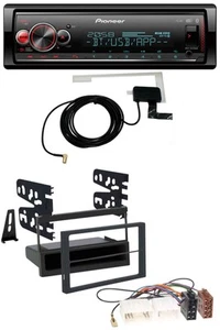 Pioneer Bluetooth DAB USB MP3 Autoradio für Mazda 626 (99-00) / MPV (96-99) - Bild 1 von 8