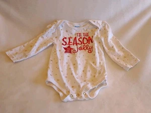 Tis The Season To Be Jolly Baby Body - 18 Monate - Bild 1 von 6