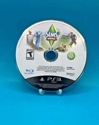 The Sims 3 PS3 PlayStation 3 - Disc Only - - Image 1 of 2