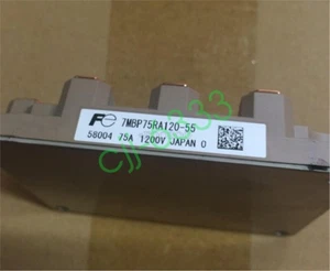 Fuji Module 7MBP75RA120-55 7MBP75RA-120-55 tq - Picture 1 of 2