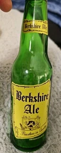 Berkshire Ale, 8 oz. beer bottle(empty) ACL Old Reading Brewery, Reading, PA - Picture 1 of 6