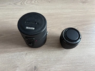 Konica Auto Helicoid AR - Image 1 of 4